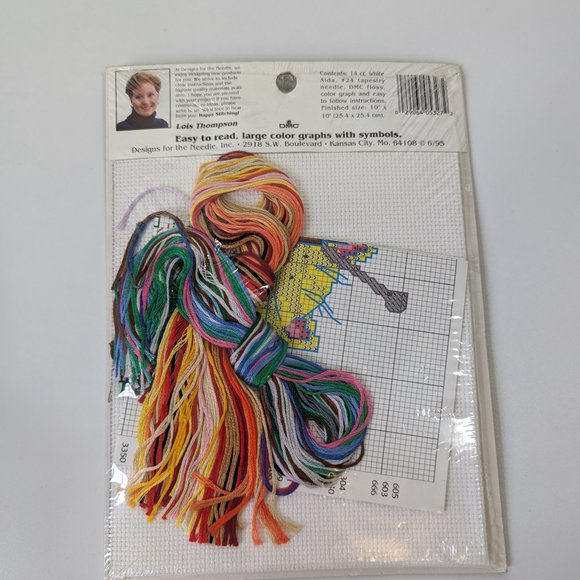 The Hometown Collections Cross Stitch Kit #5327 - Picture 2 of 3